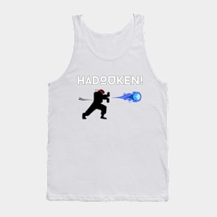 Street Fighter Tank Top